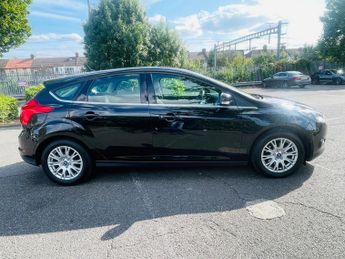 Ford Focus 1.6 Titanium Powershift Euro 5 5dr