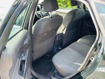 Ford Focus 1.6 Titanium Powershift Euro 5 5dr