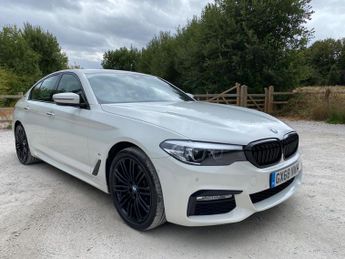 BMW 530 2.0 530e 9.2kWh M Sport Auto Euro 6 (s/s) 4dr