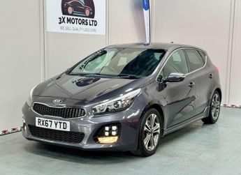 Kia Ceed 1.6 CRDi GT-Line Euro 6 (s/s) 5dr