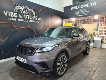 Land Rover Range Rover 2.0 D240 R-Dynamic S Auto 4WD Euro 6 (s/s) 5dr