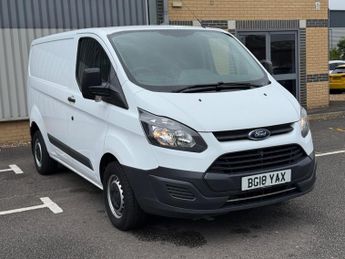 Ford Transit 2.0 TDCi 270 L1 H1 5dr