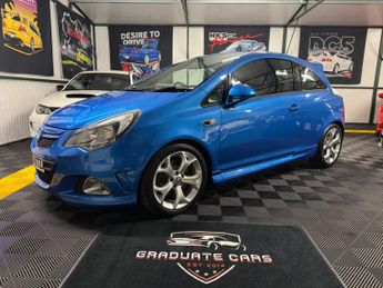 Vauxhall Corsa 1.6T 16V VXR Euro 5 3dr