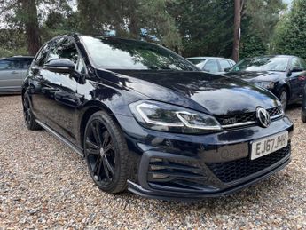 Volkswagen Golf TDi 2.0 TDI GTD DSG Euro 6 (s/s) 3dr