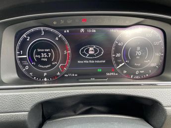 Volkswagen Golf 2.0 TDI GTD DSG Euro 6 (s/s) 3dr