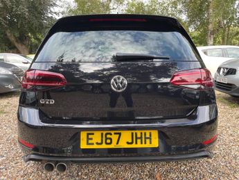 Volkswagen Golf 2.0 TDI GTD DSG Euro 6 (s/s) 3dr