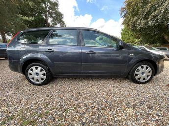 Ford Focus 1.6 LX 5dr