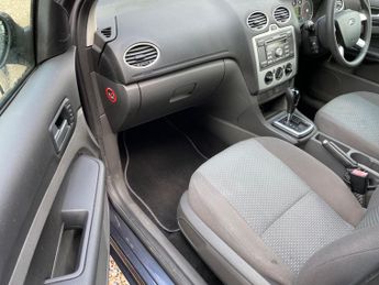 Ford Focus 1.6 LX 5dr