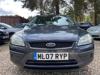 Ford Focus 1.6 LX 5dr