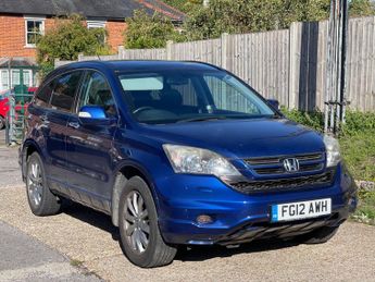 Honda CR-V 2.2 i-DTEC EX 4WD Euro 5 5dr