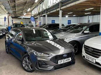 Ford Focus 1.0T EcoBoost ST-Line Hatchback 5dr Petrol Manual Euro 6 (s/s) (