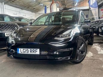 Tesla Model 3 (Dual Motor) Long Range Saloon 4dr Electric Auto 4WDE (346 ps)