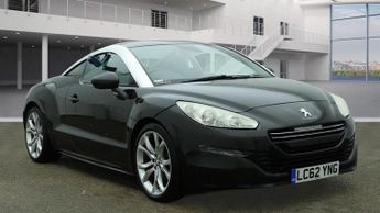 Peugeot RCZ 1.6 THP Sport Euro 5 2dr