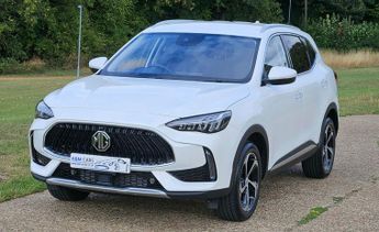 MG HS 1.5 T-GDI Trophy DCT Euro 6 (s/s) 5dr