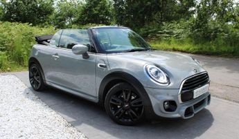 MINI Convertible 1.5 Cooper Sport Steptronic Euro 6 (s/s) 2dr