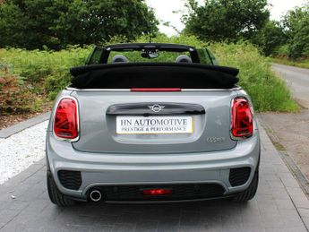 MINI Convertible 1.5 Cooper Sport Steptronic Euro 6 (s/s) 2dr