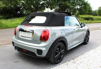 MINI Convertible 1.5 Cooper Sport Steptronic Euro 6 (s/s) 2dr