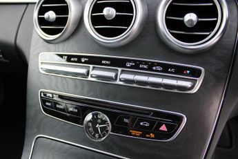 Mercedes-Benz C Class 2.1 C250d AMG Line (Premium Plus) G-Tronic+ 4MATIC Euro 6 (s/s) 