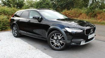 Volvo V90 2.0 D5 PowerPulse Pro Auto AWD Euro 6 (s/s) 5dr