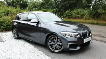  3.0 M140i Auto Euro 6 (s/s) 5dr