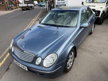 Mercedes-Benz E Class 3.2 E320 Elegance 4dr