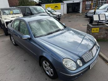 Mercedes-Benz E Class 3.2 E320 Elegance 4dr