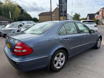 Mercedes-Benz E Class 3.2 E320 Elegance 4dr