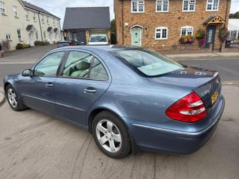 Mercedes-Benz E Class 3.2 E320 Elegance 4dr