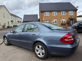 Mercedes-Benz E Class 3.2 E320 Elegance 4dr