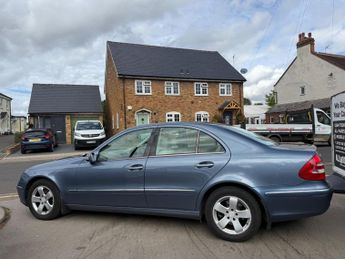 Mercedes-Benz E Class 3.2 E320 Elegance 4dr