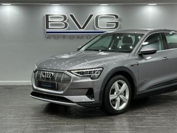 Audi e-tron 50 Technik Auto quattro 5dr 71.2kWh