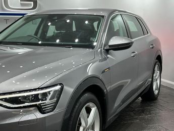 Audi e-tron 50 Technik Auto quattro 5dr 71.2kWh