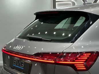 Audi e-tron 50 Technik Auto quattro 5dr 71.2kWh