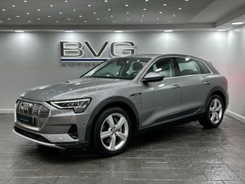 Audi e-tron 50 Technik Auto quattro 5dr 71.2kWh