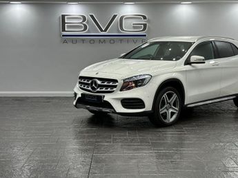 Mercedes-Benz GLA 2.1 GLA200d AMG Line (Executive) 7G-DCT Euro 6 (s/s) 5dr