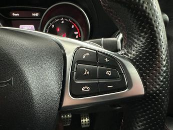 Mercedes-Benz GLA 2.1 GLA200d AMG Line (Executive) 7G-DCT Euro 6 (s/s) 5dr