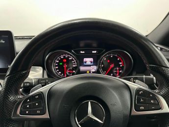 Mercedes-Benz GLA 2.1 GLA200d AMG Line (Executive) 7G-DCT Euro 6 (s/s) 5dr