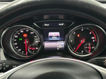 Mercedes-Benz GLA 2.1 GLA200d AMG Line (Executive) 7G-DCT Euro 6 (s/s) 5dr