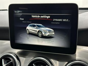 Mercedes-Benz GLA 2.1 GLA200d AMG Line (Executive) 7G-DCT Euro 6 (s/s) 5dr