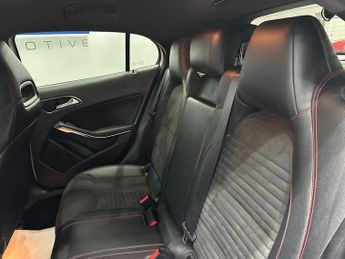 Mercedes-Benz GLA 2.1 GLA200d AMG Line (Executive) 7G-DCT Euro 6 (s/s) 5dr
