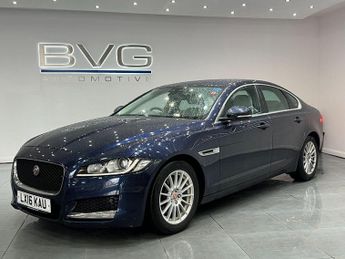 Jaguar XF 2.0d Prestige Auto Euro 6 (s/s) 4dr
