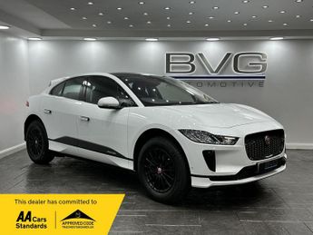 Jaguar I-PACE 400 90kWh S Auto 4WD 5dr