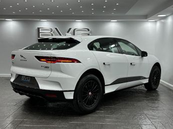 Jaguar I-PACE 400 90kWh S Auto 4WD 5dr