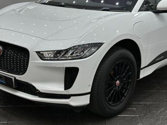 Jaguar I-PACE 400 90kWh S Auto 4WD 5dr