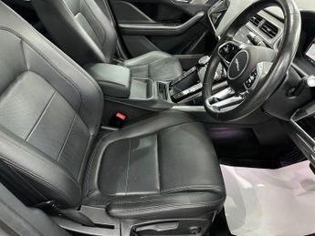 Jaguar I-PACE 400 90kWh S Auto 4WD 5dr