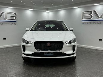 Jaguar I-PACE 400 90kWh S Auto 4WD 5dr