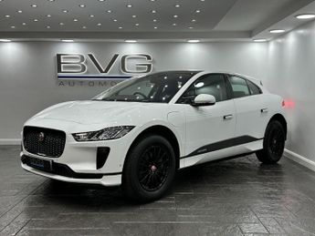 Jaguar I-PACE 400 90kWh S Auto 4WD 5dr