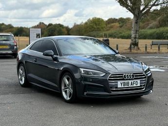 Audi A5 1.4 TFSI S line S Tronic Euro 6 (s/s) 2dr