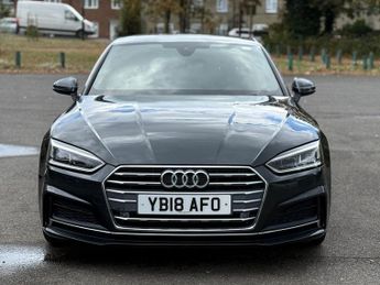 Audi A5 1.4 TFSI S line S Tronic Euro 6 (s/s) 2dr