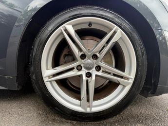 Audi A5 1.4 TFSI S line S Tronic Euro 6 (s/s) 2dr